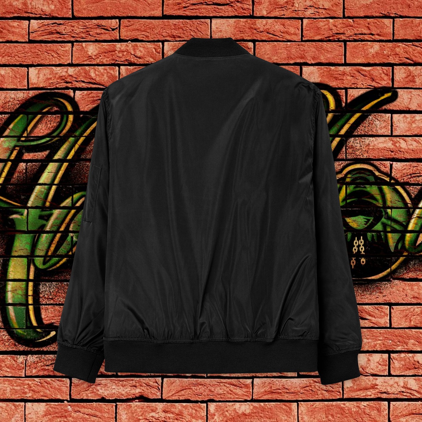 Bomber Jacket - Hustle Don Collection