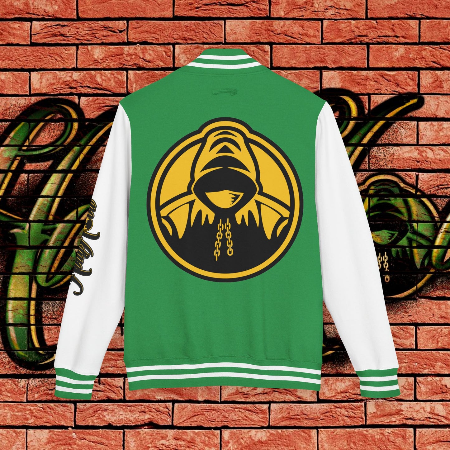 Letterman Jacket - Street Cred - Hood Empress - Collection