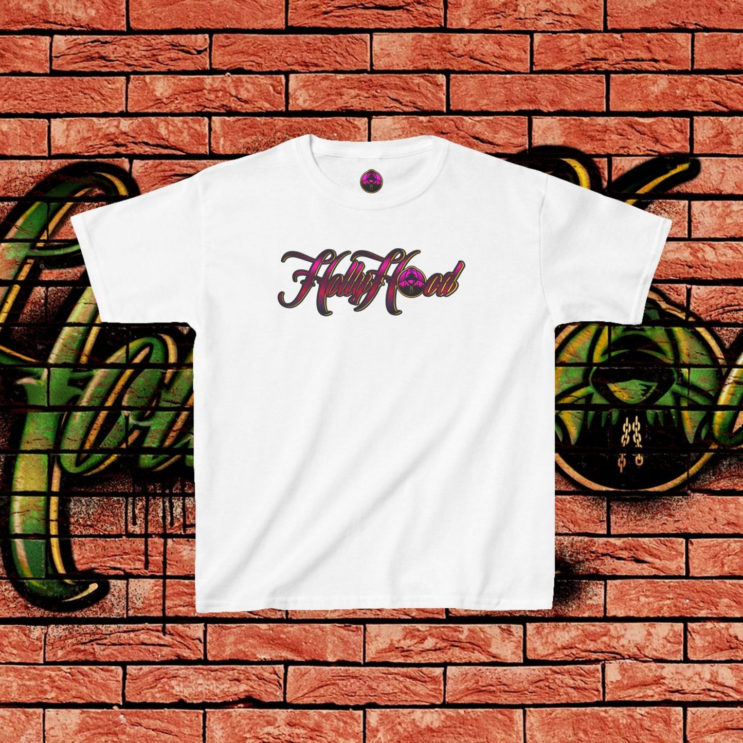 Youth Tee - Street Cred - Lil Empress - Collection
