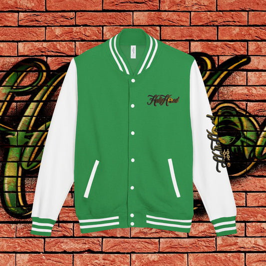 Letterman Jacket - Street Cred - Hood Empress - Collection