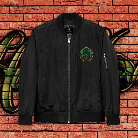 Bomber Jacket - Hustle Don Collection