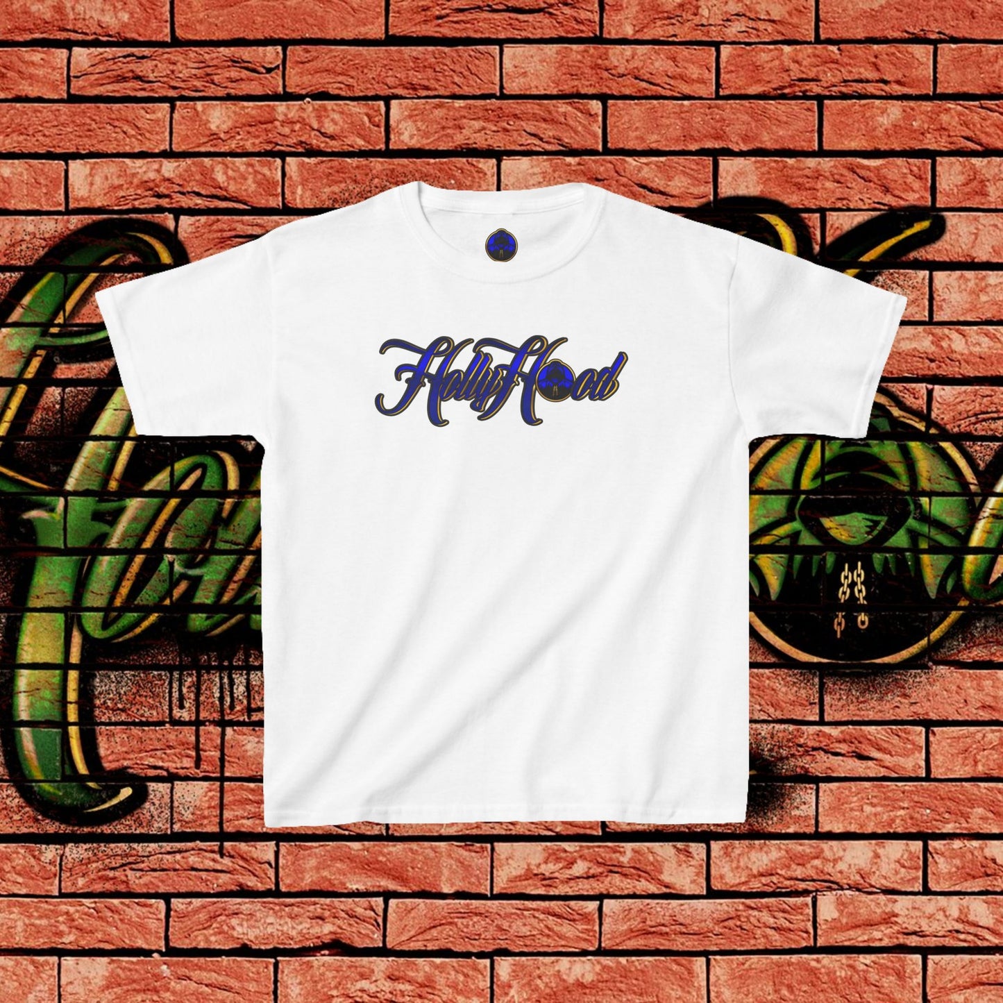 Youth Tee - Street Cred - Lil Hustla - Collection