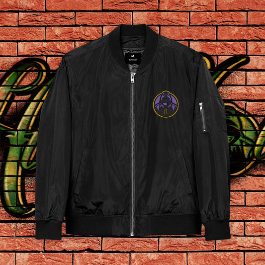 Bomber Jacket -Hood Empress Collection