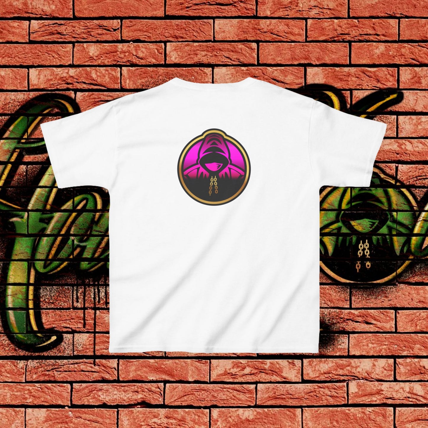 Youth Tee - Street Cred - Lil Empress - Collection