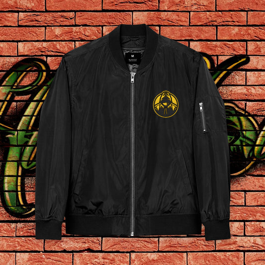 Bomber Jacket - Hustle Don Collection