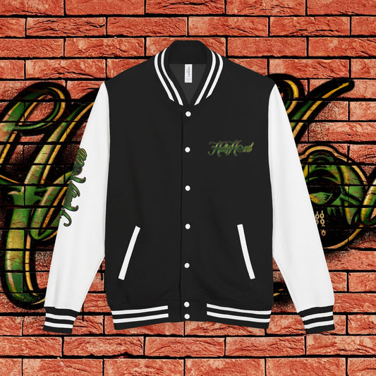 Letterman Jacket - Street Cred - Hustle Don - Collection