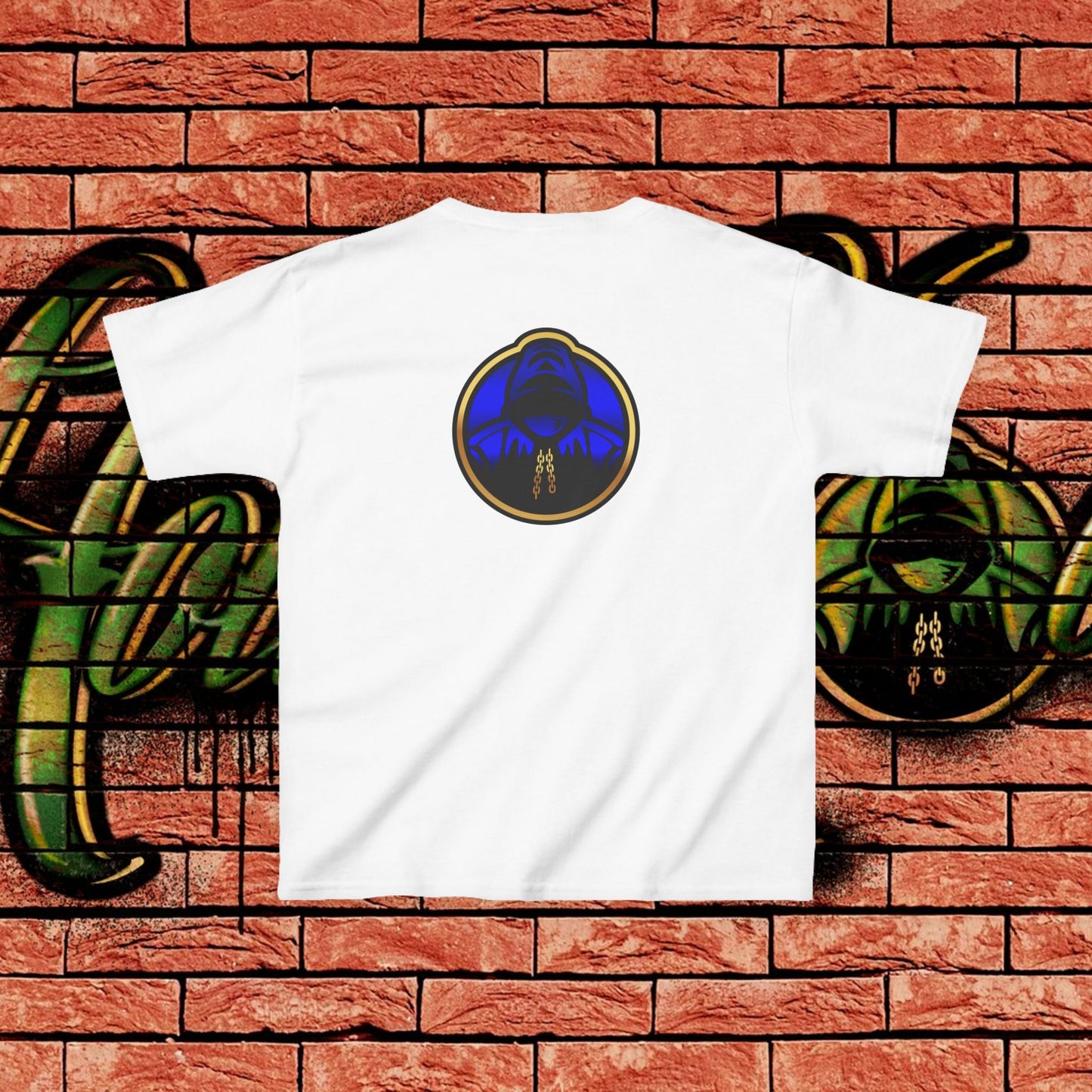 Youth Tee - Street Cred - Lil Hustla - Collection